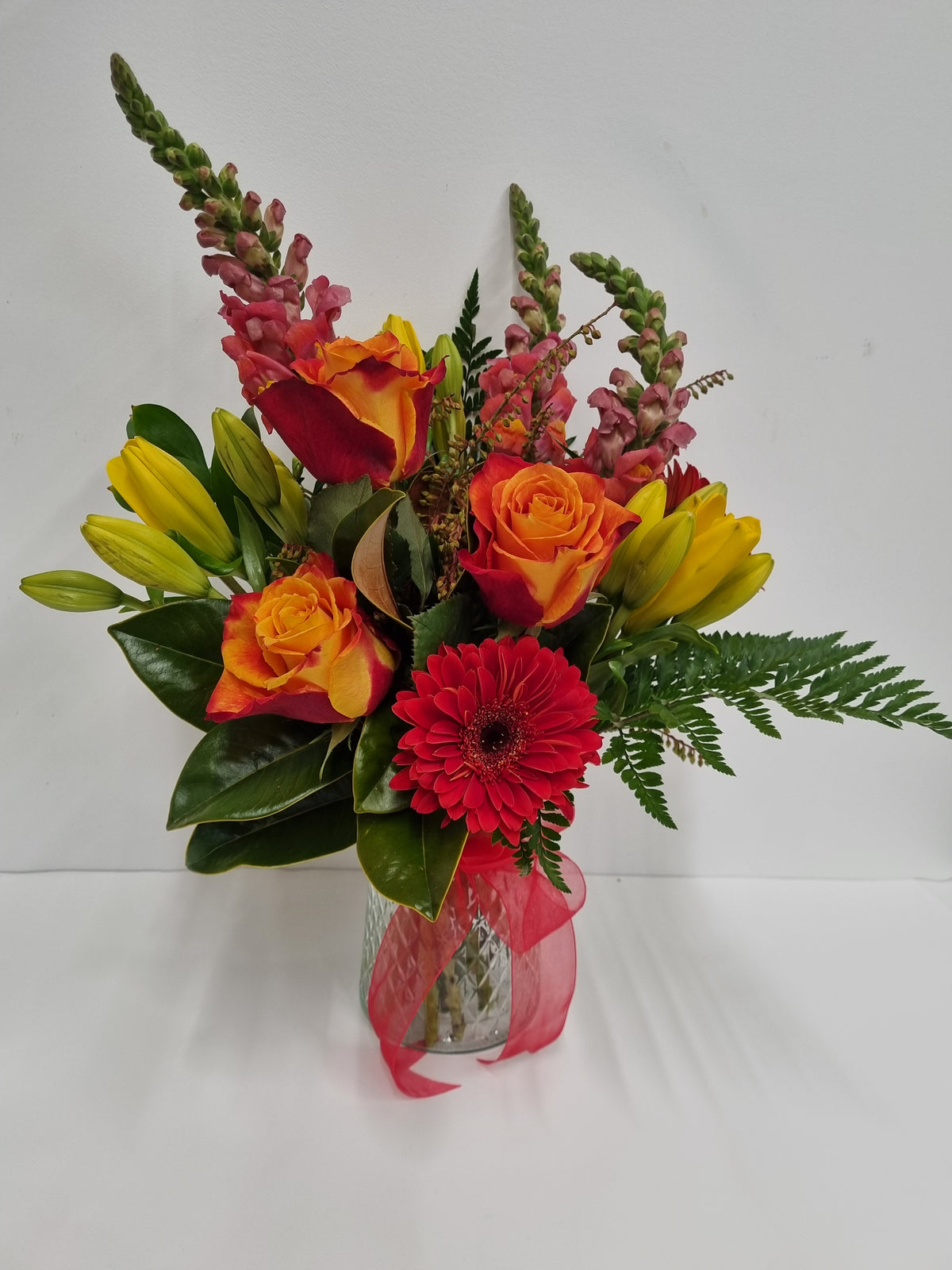 Hot N Spicy Box Arrangement