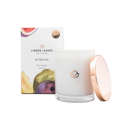 Amber Fig Candle