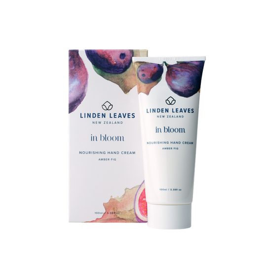 Linden Leaves 100ml Hand Cream