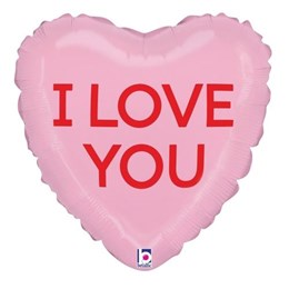 9in I Love You