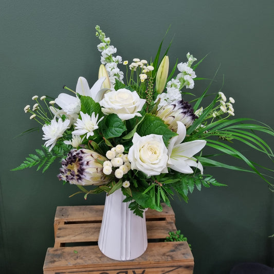 Jug Arrangement