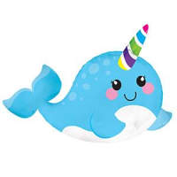 10in Narwhal