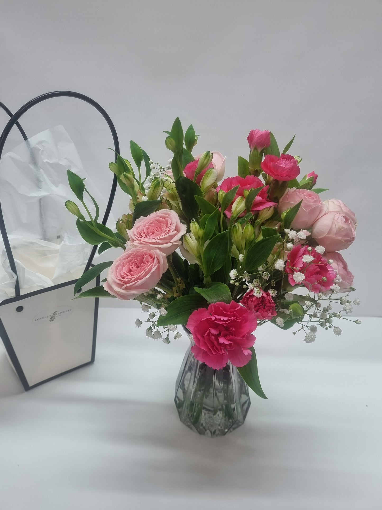 Beauty in a vase