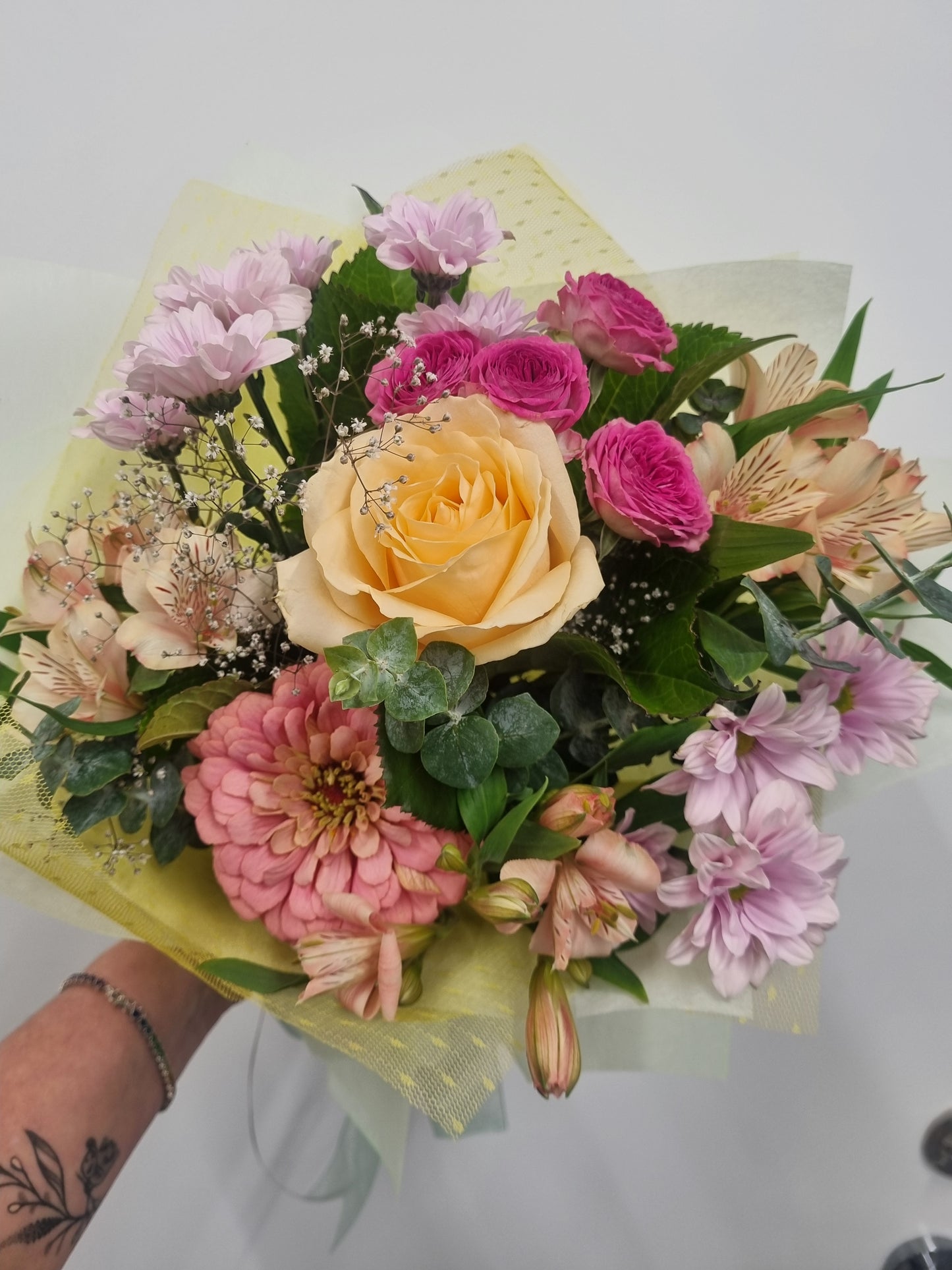 Florist Choice Posy