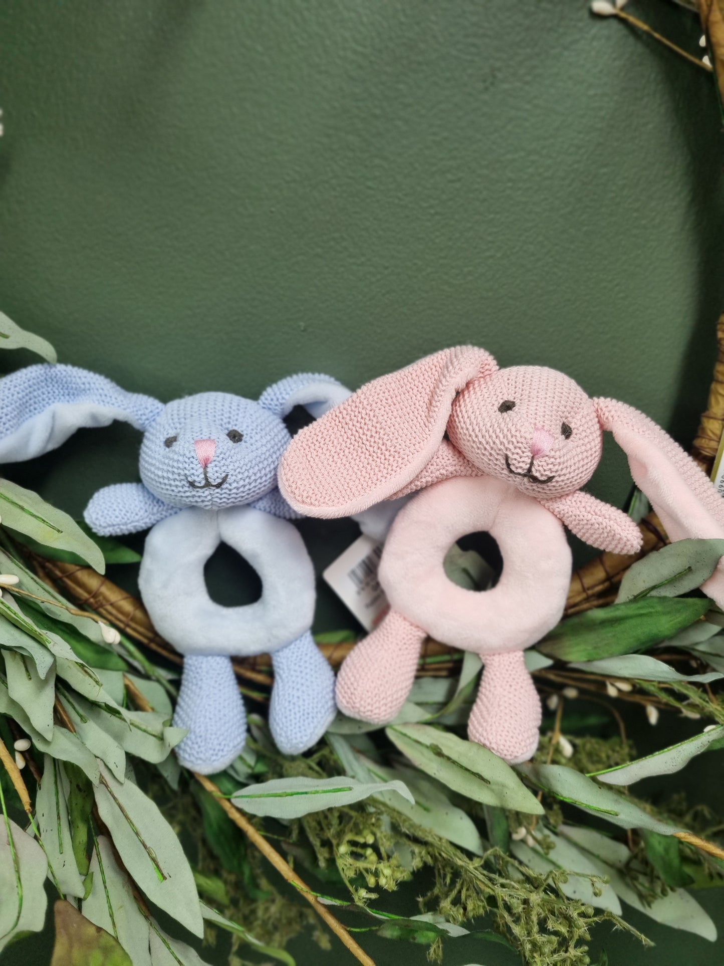 Rabbit Rattle
