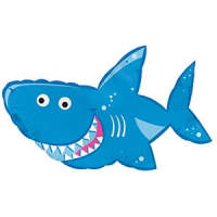 12in Shark