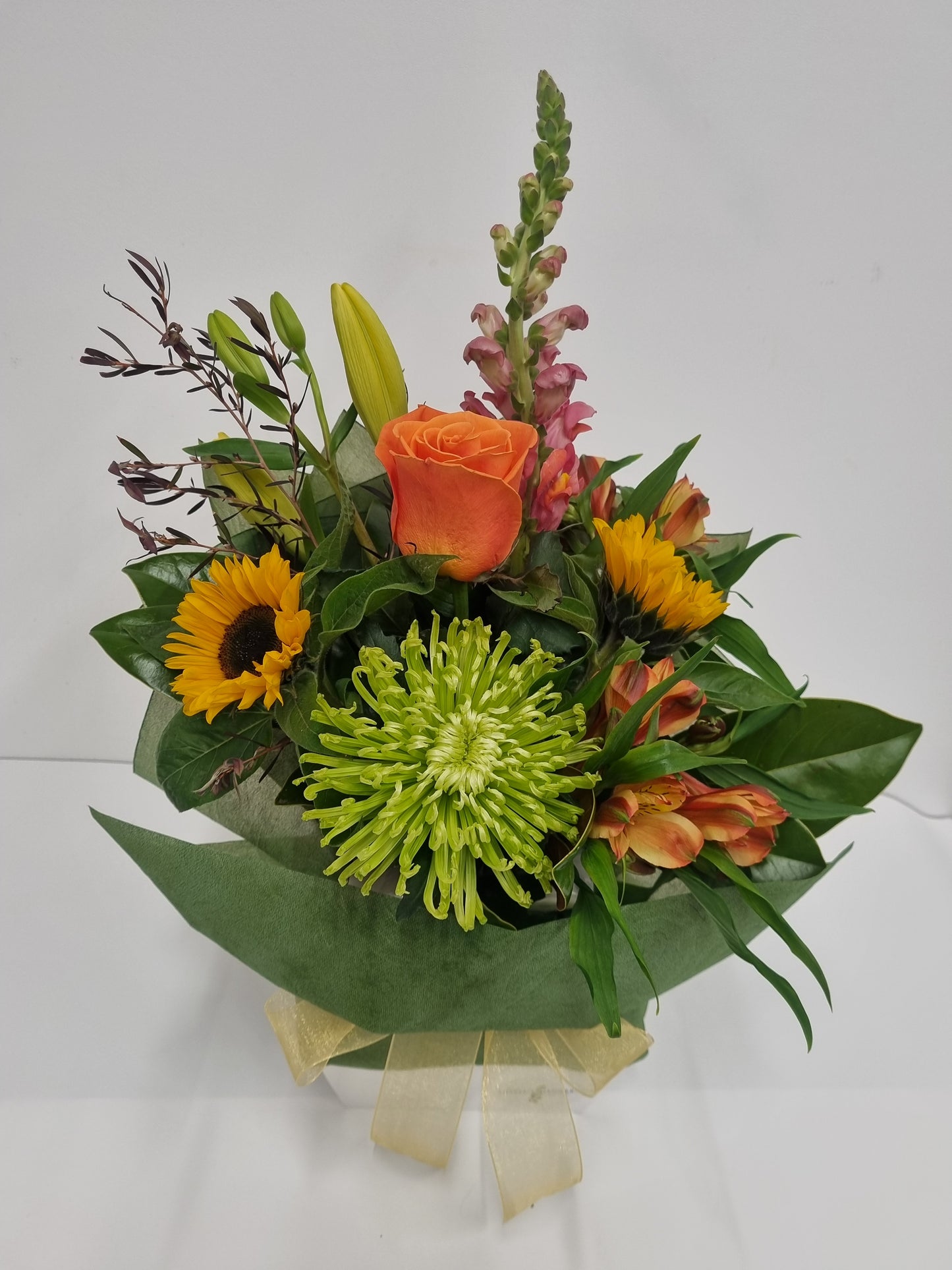 Bright Florist Choice Waterfilled Box