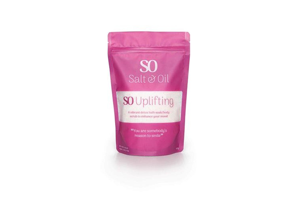 SO Uplifting Bath Soak