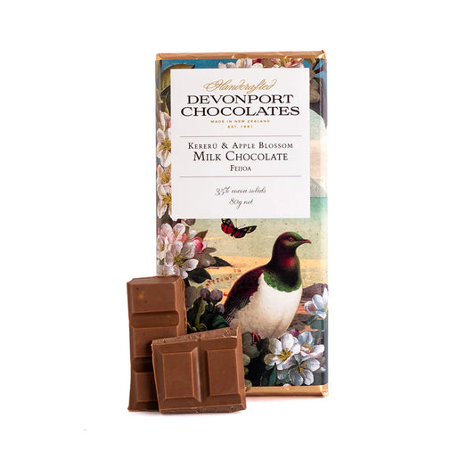 Feijoa Milk Chocolate