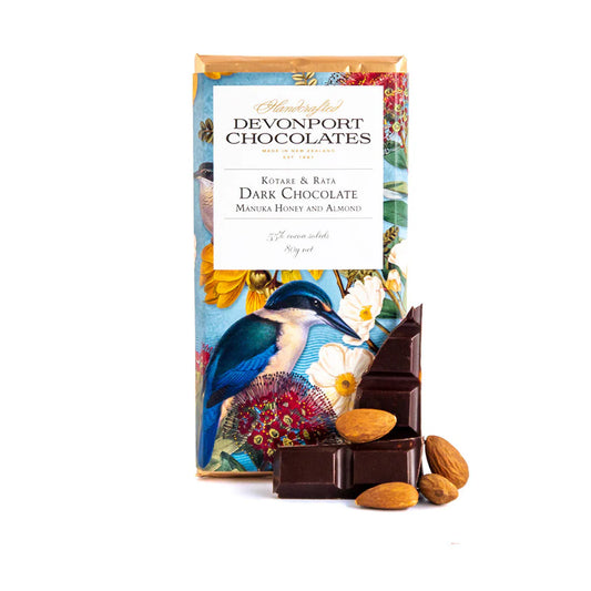Manuka Honey & Almond