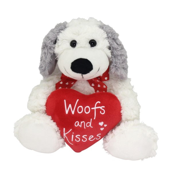 Woofs & Kisses