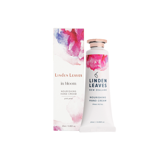 Linden Leaves 25ml Hand Cream