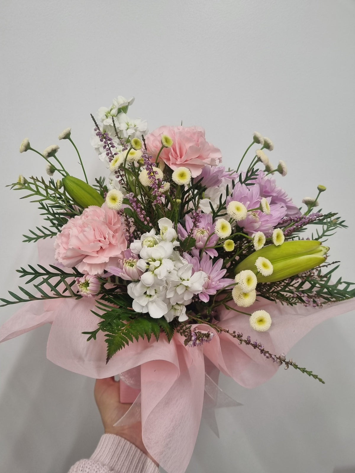 Florist Choice Mini Box Arrangement