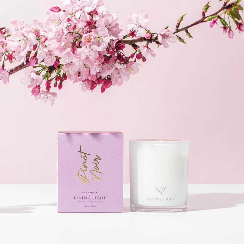 Living Light Candles