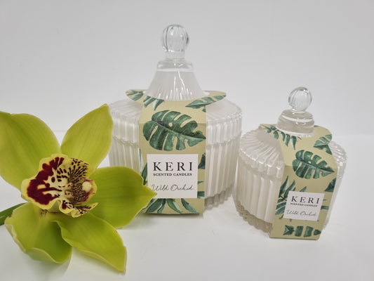 Wild Orchid Candle