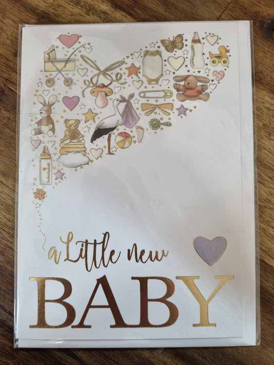 New Baby Cards