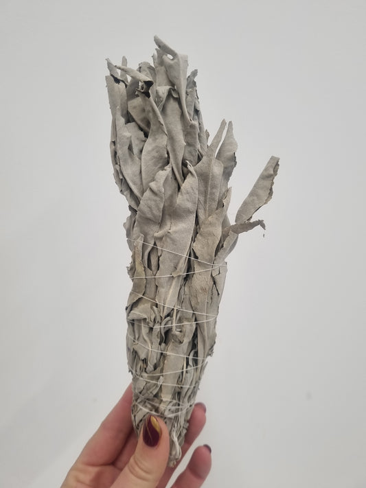 Sage wand