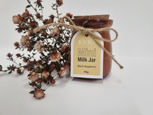 Black Raspberry Candle
