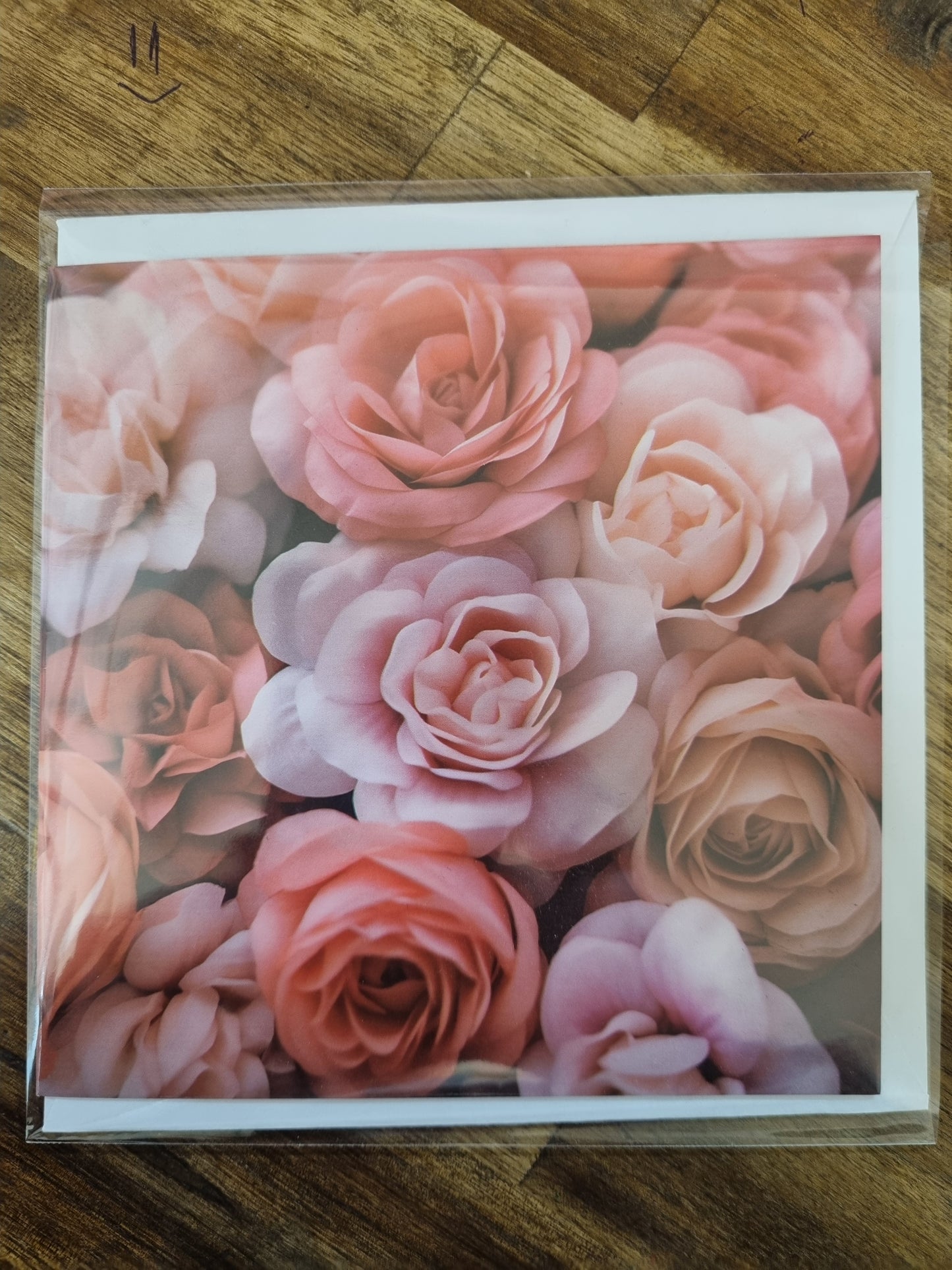 Floral Card