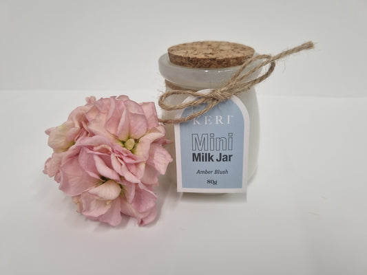 Amber Blush Candle