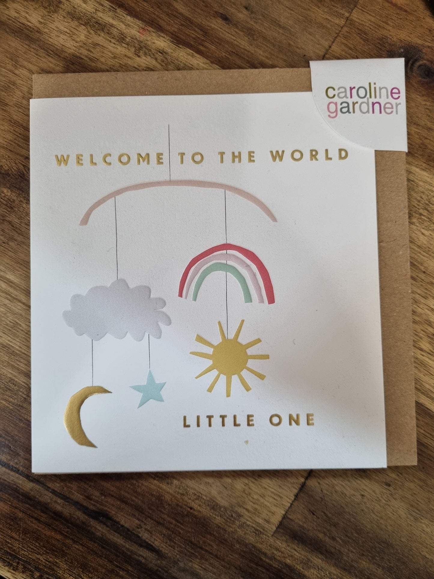 New Baby Cards