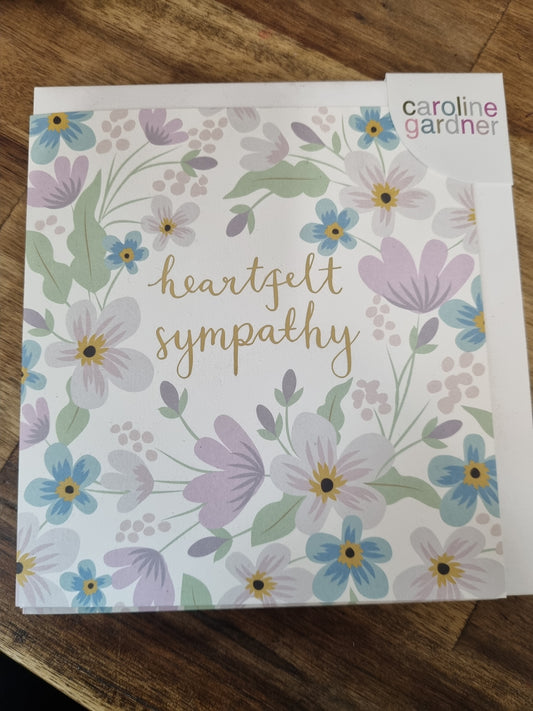 Sympathy Cards