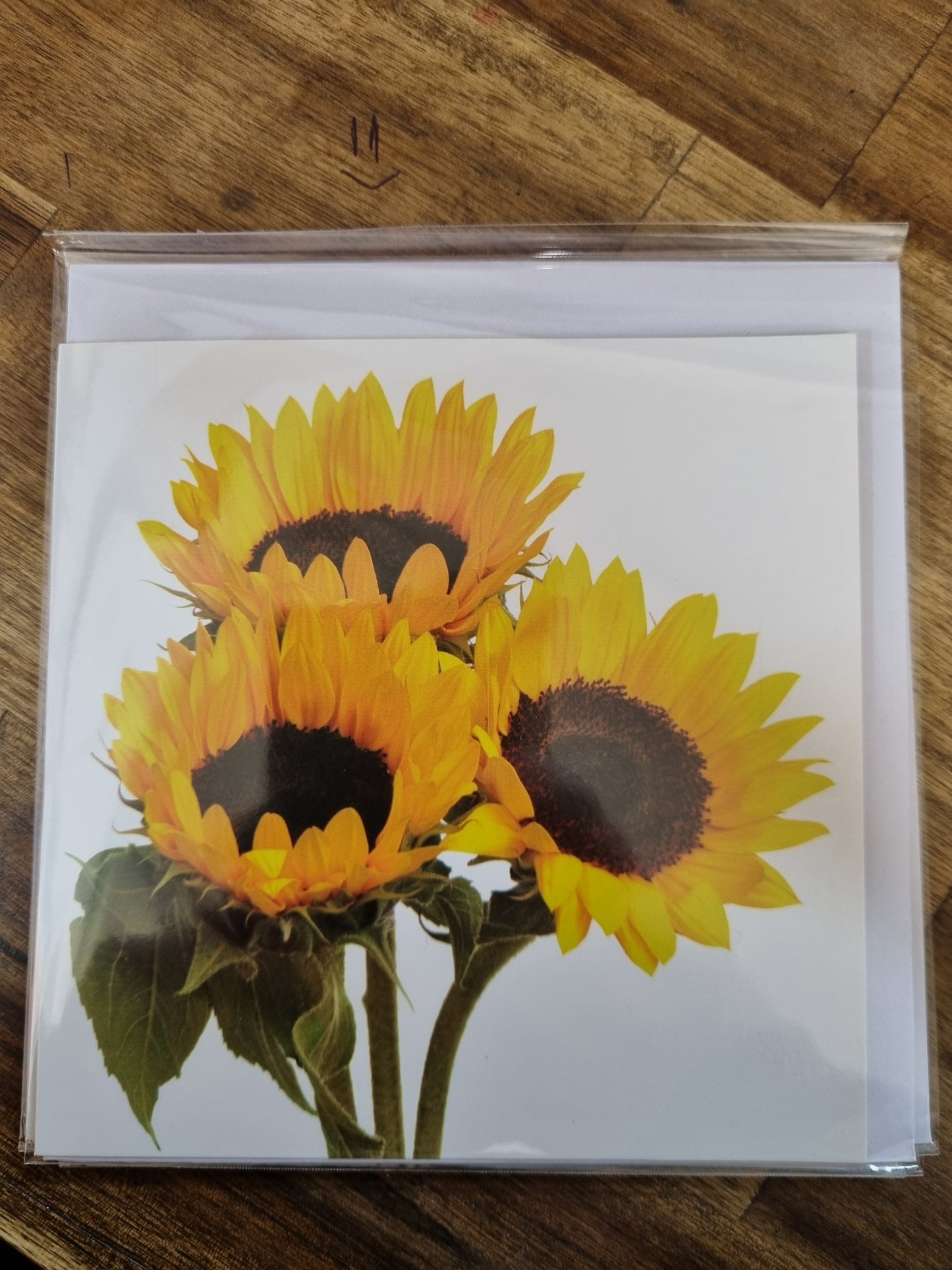 Floral Card