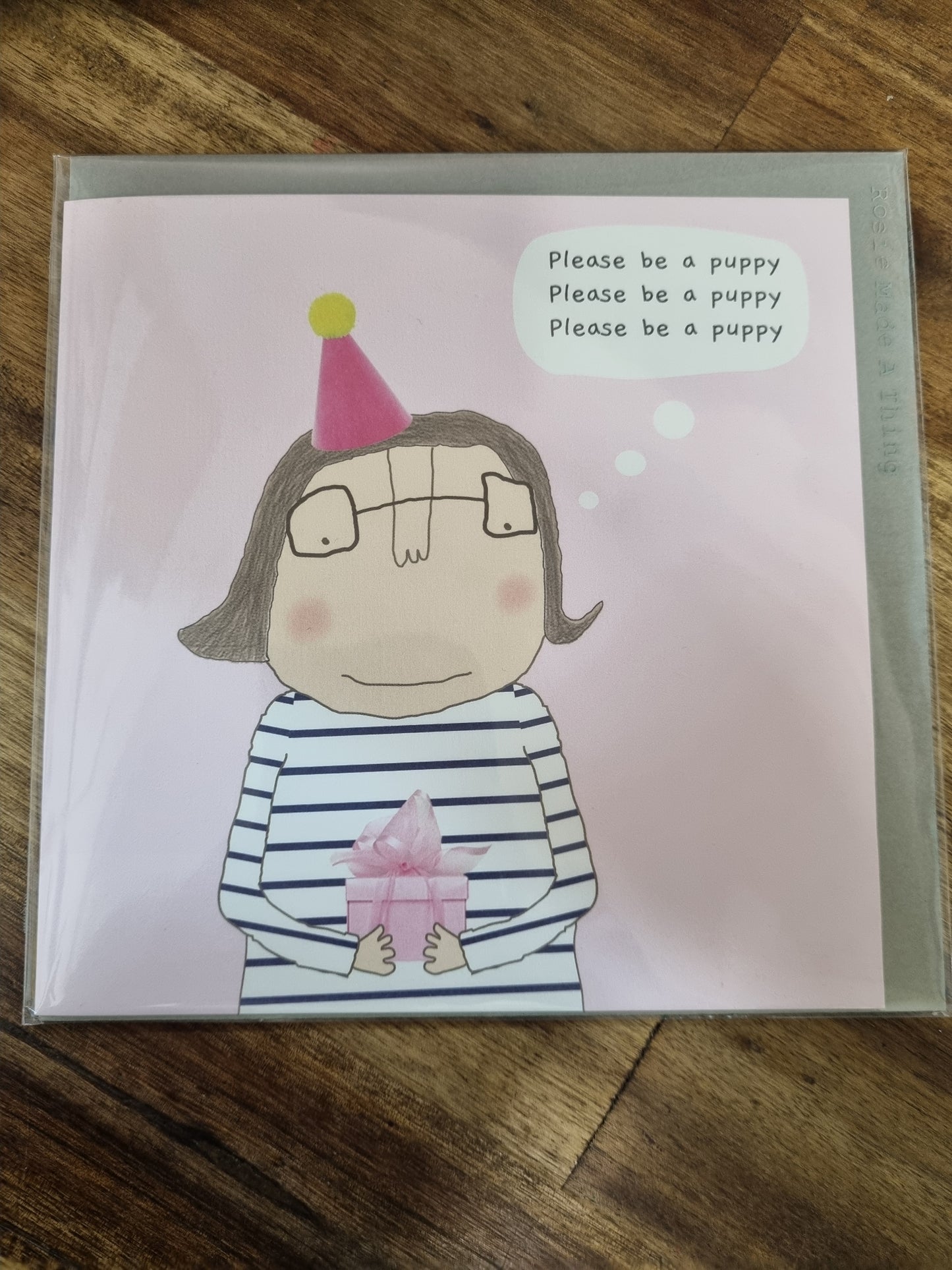 Happy Birthday Card