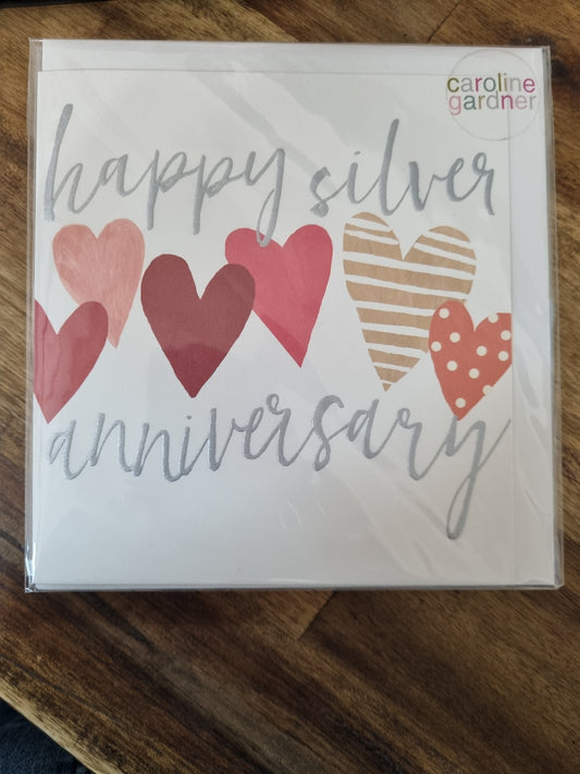 Anniversary Card
